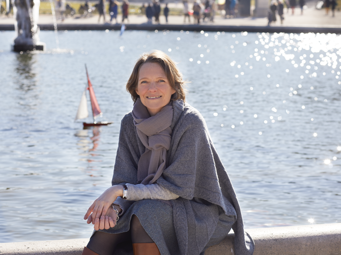 Claire Nouvian - Protection des oc&eacute;ans : Enjeux politiques